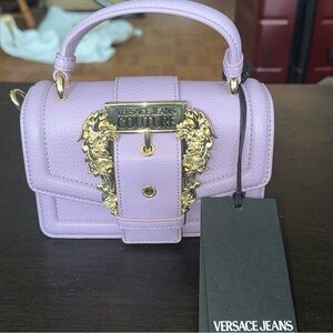 Versace Couture sling bag/ hand bag (size - mini)